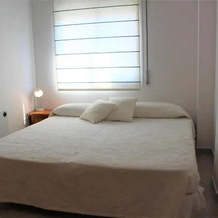 Apartment Girona Ii 1-4 Porta 8 - Enfrente De La Playa Grifeu. - Es-228-63 *