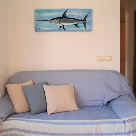 Girona Ii 1-4 Porta 8 - Enfrente De La Playa Grifeu. - Es-228-63 Apartment Llanca