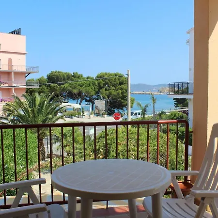 Girona Ii 1-4 Porta 8 - Enfrente De La Playa Grifeu. - Es-228-63 Apartment Llanca