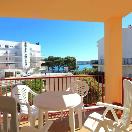 Girona Ii 1-4 Porta 8 - Enfrente De La Playa Grifeu. - Es-228-63 Apartment